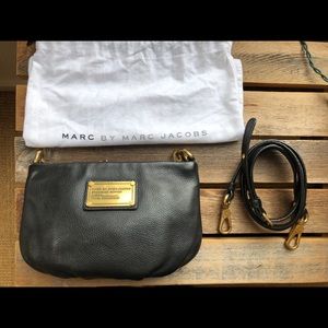 Perfect Marc by Marc Jacobs black crossbody bag